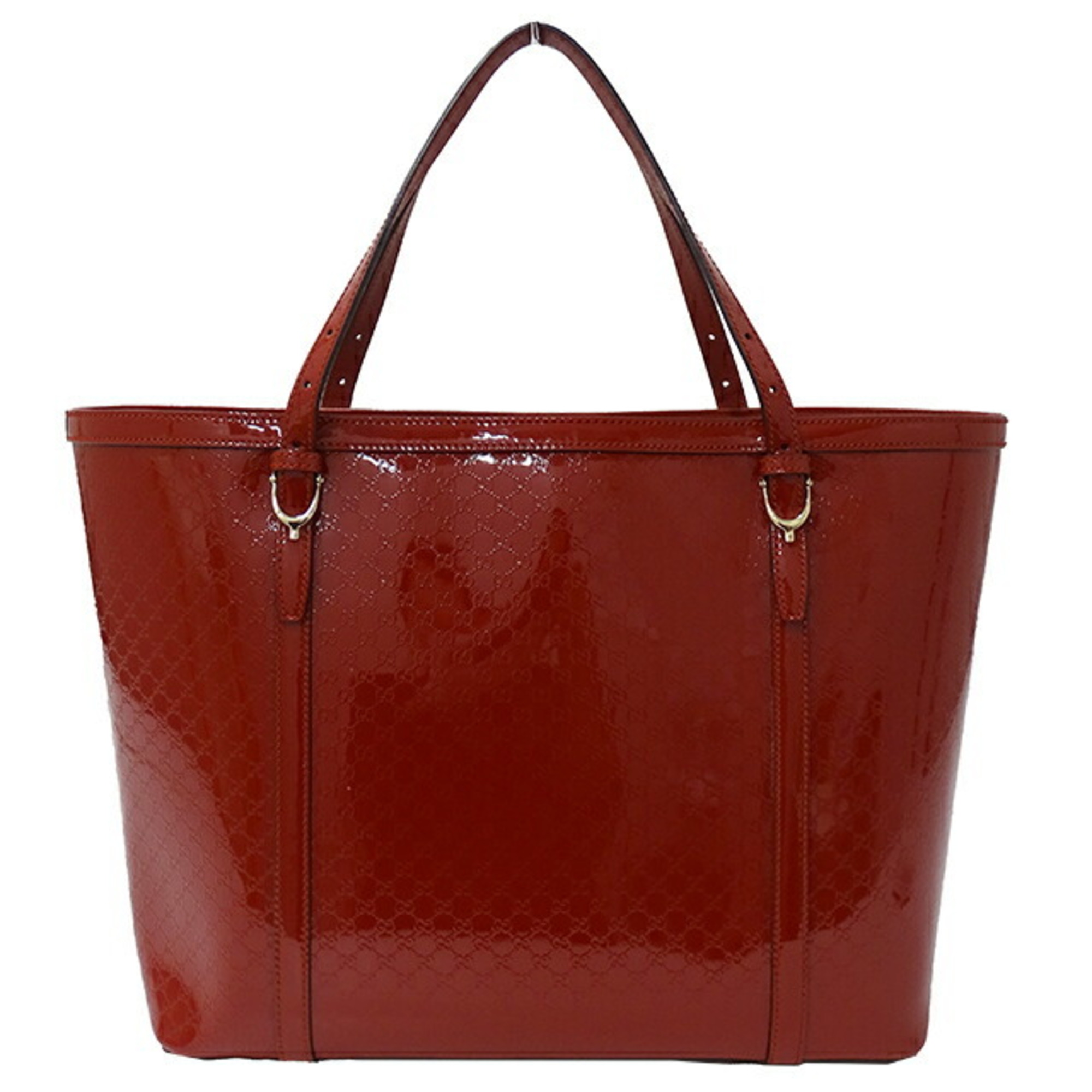 GUCCI Bags for Women Micro GG Shima Tote Bag Red 309613