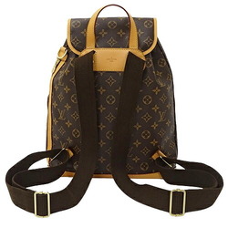 Louis Vuitton LOUIS VUITTON Bag Monogram Women's Men's Backpack Sac A de Bosphore M40107 Brown