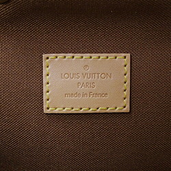 Louis Vuitton LOUIS VUITTON Bag Monogram Women's Men's Backpack Sac A de Bosphore M40107 Brown