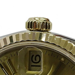 Rolex ROLEX Datejust 68273 L serial number Wristwatch Boys Automatic AT Stainless steel SS Gold YG combination Polished