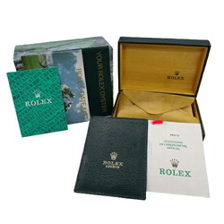 Rolex ROLEX Datejust 68273 L serial number Wristwatch Boys Automatic AT Stainless steel SS Gold YG combination Polished