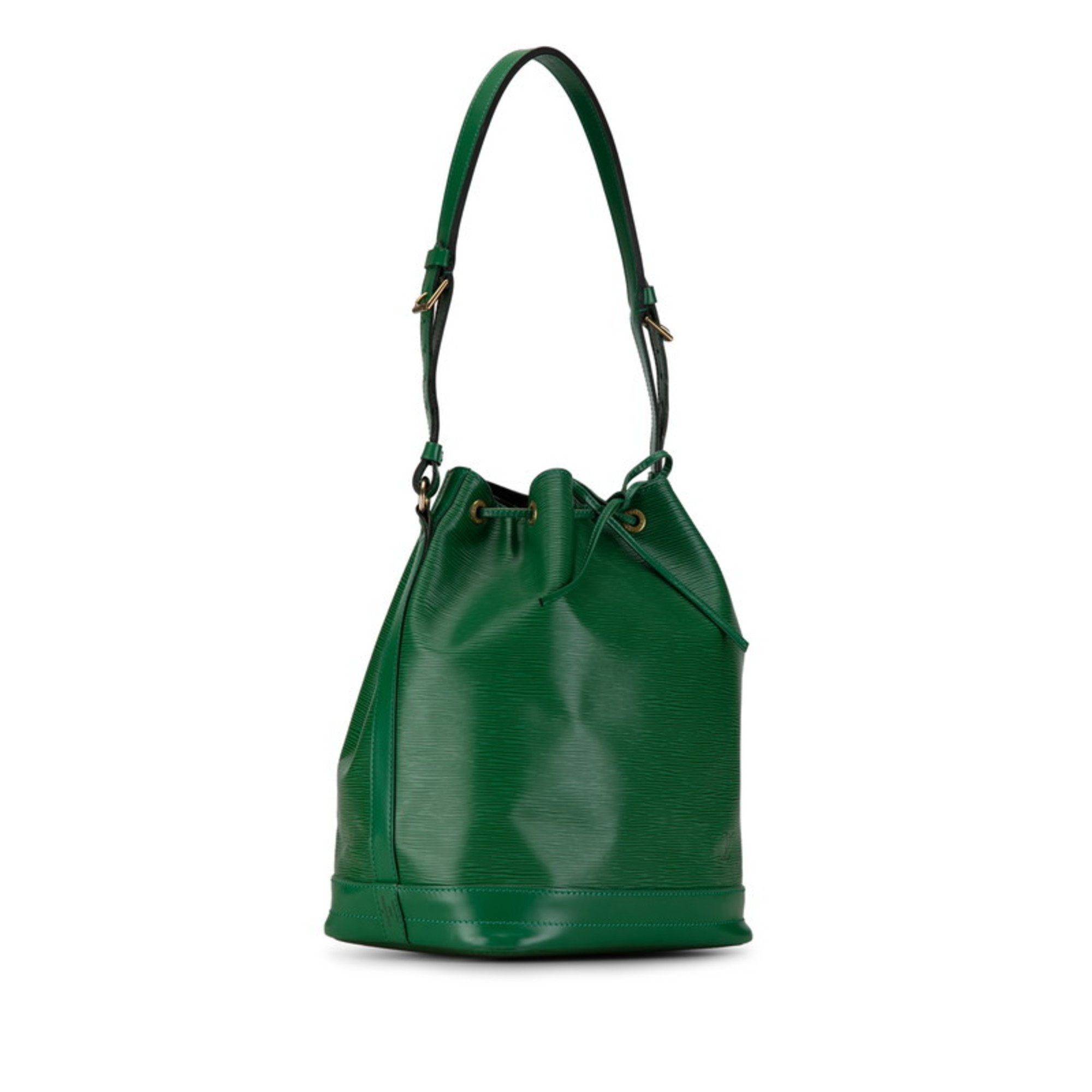 Louis Vuitton Epi Noe Shoulder Bag M44004 Borneo Green Leather Women's LOUIS VUITTON