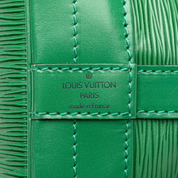 Louis Vuitton Epi Noe Shoulder Bag M44004 Borneo Green Leather Women's LOUIS VUITTON