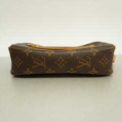 Louis Vuitton Shoulder Bag Monogram Pochette Cite M51183 Brown Ladies