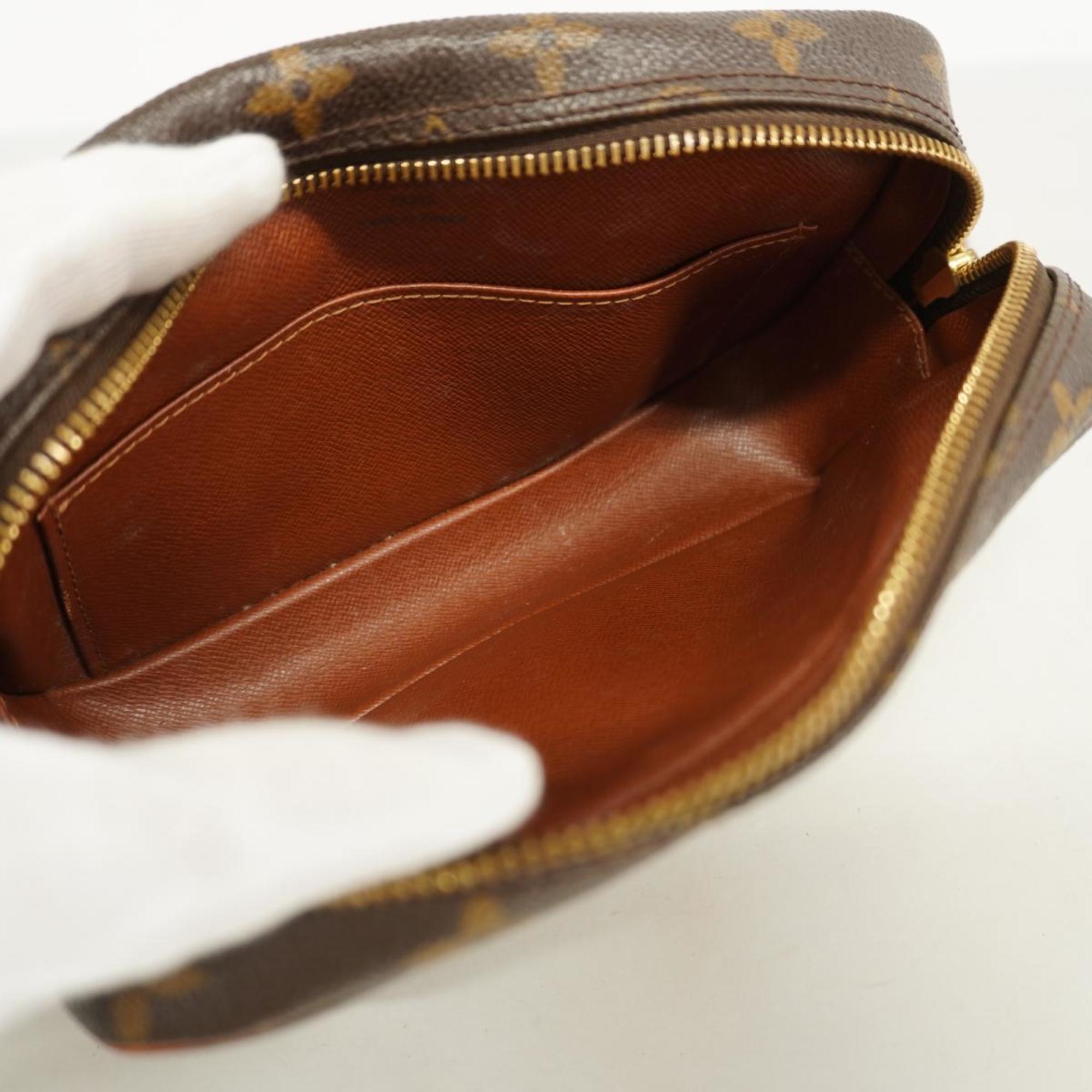 Louis Vuitton Shoulder Bag Monogram Pochette Cite M51183 Brown Ladies
