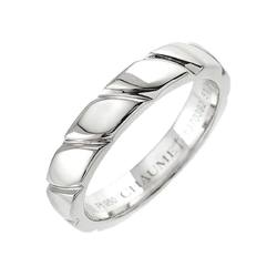 Chaumet Torsard #51 Ring, Platinum, Ring