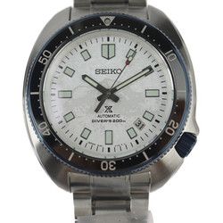 SEIKO Prospex 1970 Mechanical Diver Naoki Uemura Limited Model 500 Watch SBDX057 8L35-01W0 Stainless Steel Silver Automatic Date