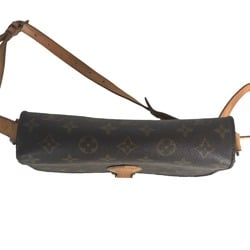 LOUIS VUITTON Saint-Clou Sling Bag Shoulder Women's Monogram Canvas Brown M51242