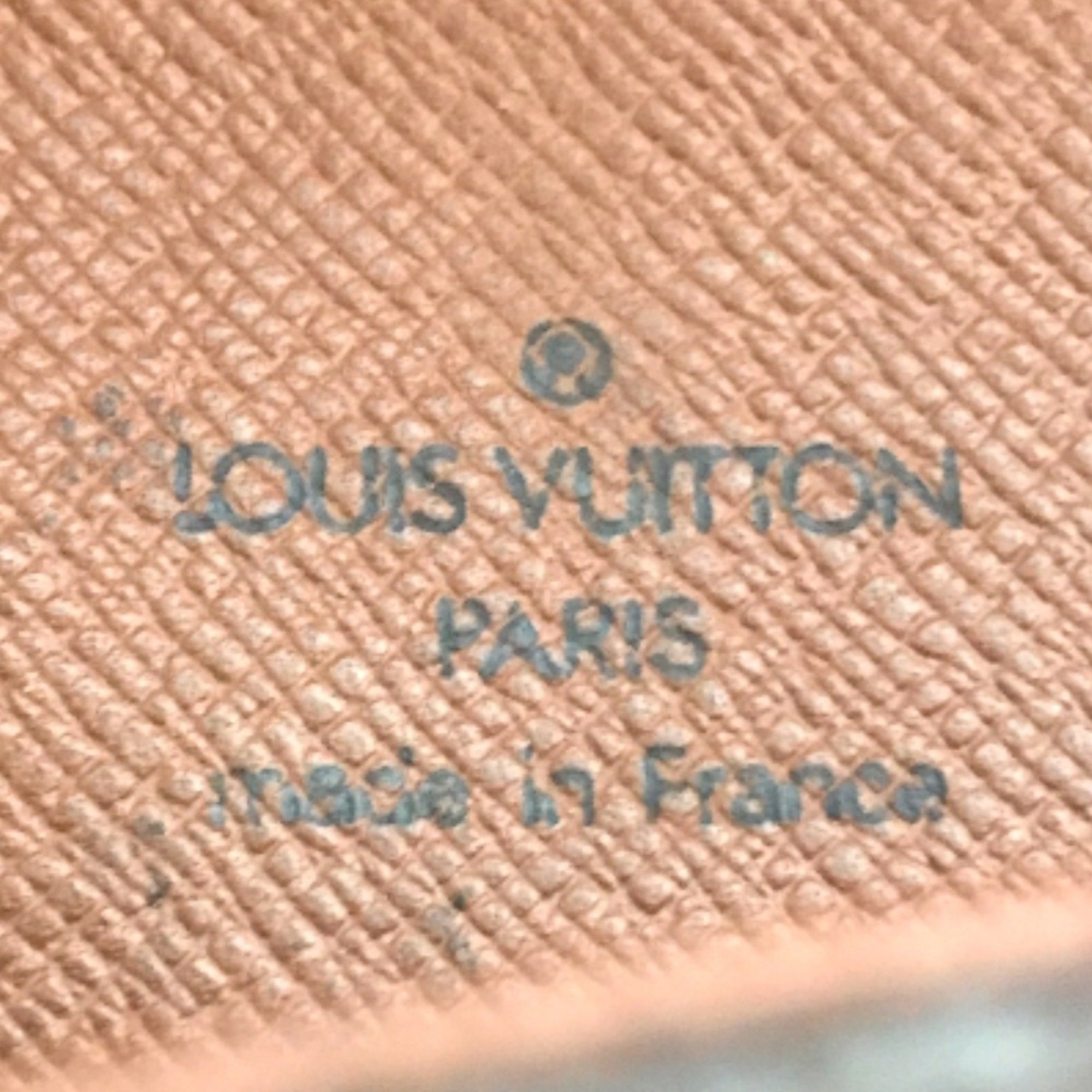 LOUIS VUITTON Saint-Clou Sling Bag Shoulder Women's Monogram Canvas Brown M51242