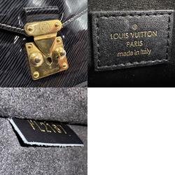 Louis Vuitton LOUIS VUITTON Shoulder Bag Monogram Reverse Epi Pochette Metis MINI Canvas Black Women's M54990 z1662