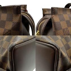 Louis Vuitton LOUIS VUITTON Shoulder Bag Damier Chelsea Canvas Ebene Men's Women's N51119 z1650