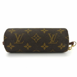 Louis Vuitton Pouch Papillon Monogram Brown Women's LOUIS VUITTON