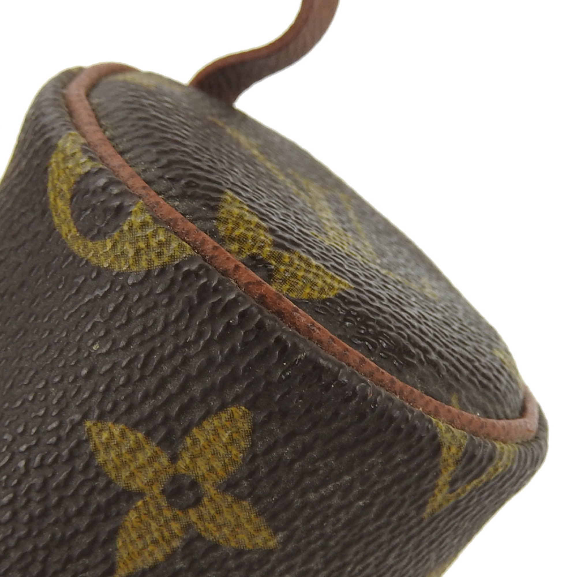 Louis Vuitton Pouch Papillon Monogram Brown Women's LOUIS VUITTON