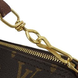 Louis Vuitton Pouch Papillon Monogram Brown Women's LOUIS VUITTON