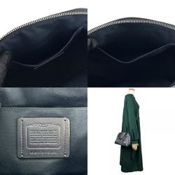 Coach handbag 91430 leather navy shoulder bag for women COACH