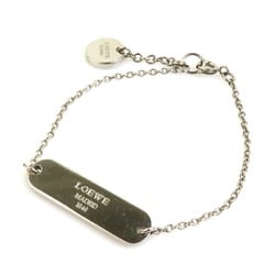 LOEWE Bracelet Metal Silver Women's e58791a
