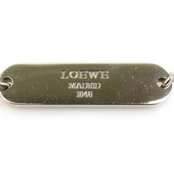 LOEWE Bracelet Metal Silver Women's e58791a