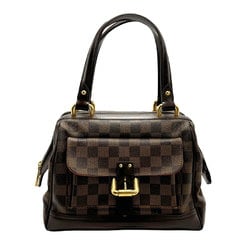 Louis Vuitton LOUIS VUITTON Handbag Damier Knightsbridge Canvas Ebene Women's N51201 z1630