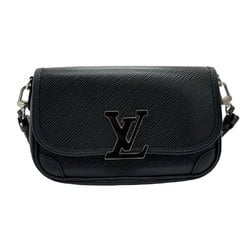 Louis Vuitton Shoulder Bag Epi Bussy NM Leather Noir Men's Women's M59386 n0022