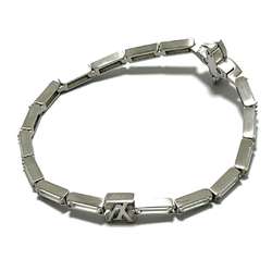 LOUIS VUITTON Men's Bracelet LV Reflect