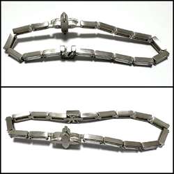 LOUIS VUITTON Men's Bracelet LV Reflect