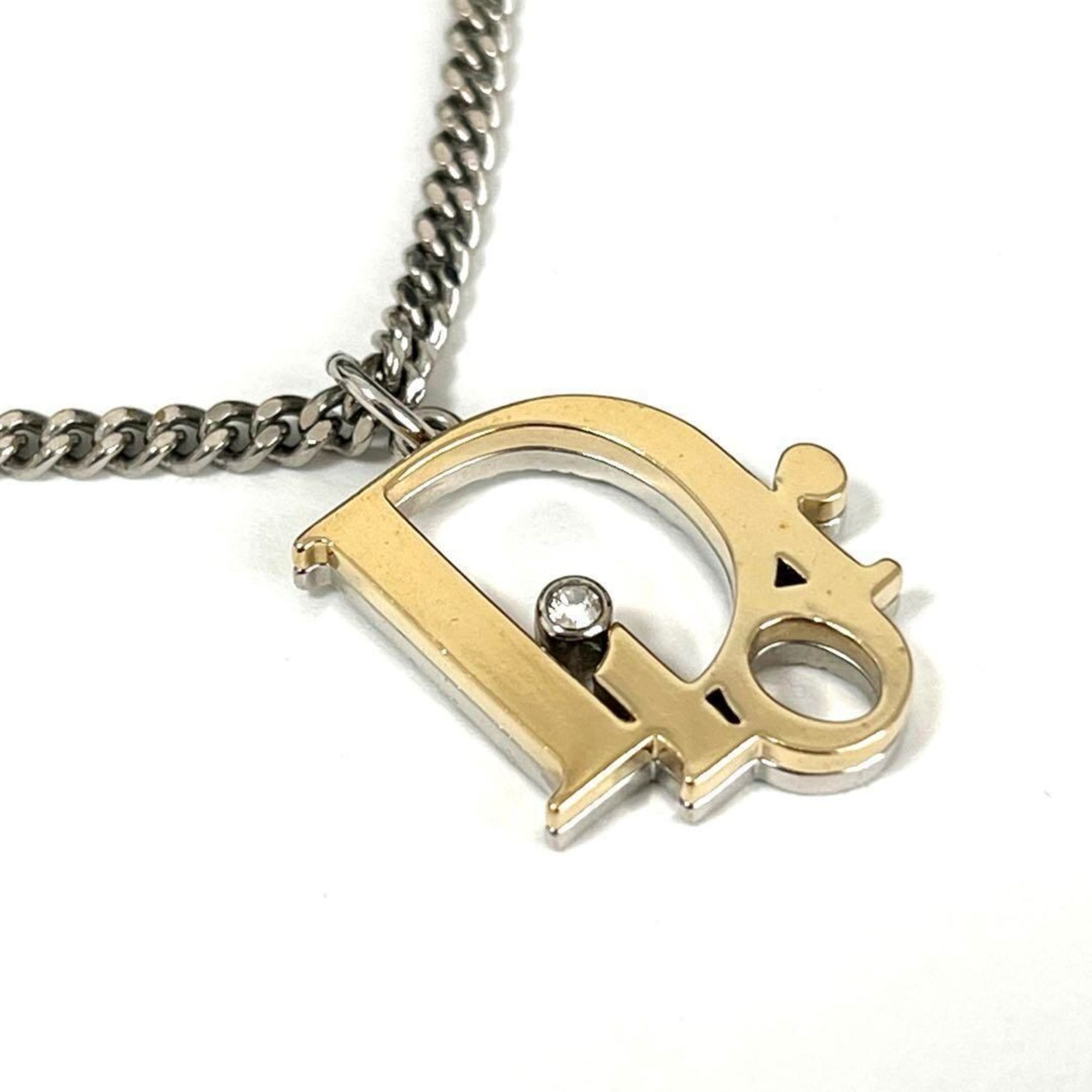 Christian Dior Men's Pendant Necklace DIOR