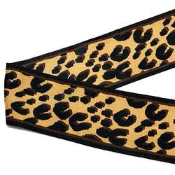 LOUIS VUITTON Women's Bandeau Scarf Bandana Leopard Print