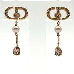 Christian Dior Women's DIOR PETIT CD Earrings