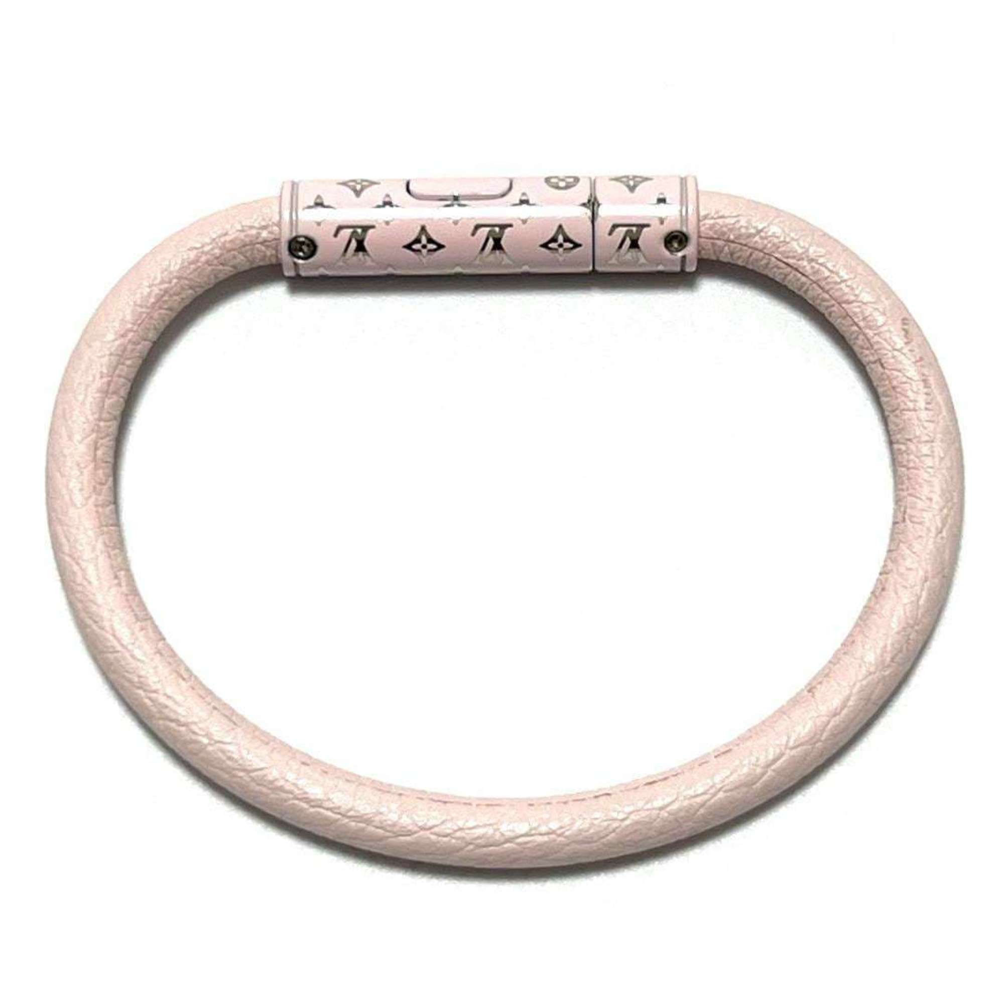 LOUIS VUITTON Women's Bracelet Bangle LV Confidential