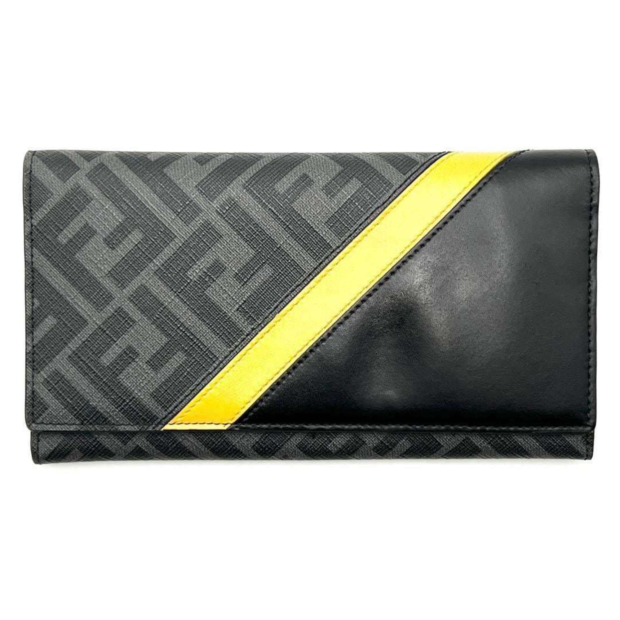 FENDI Men's Wallet Long Continental