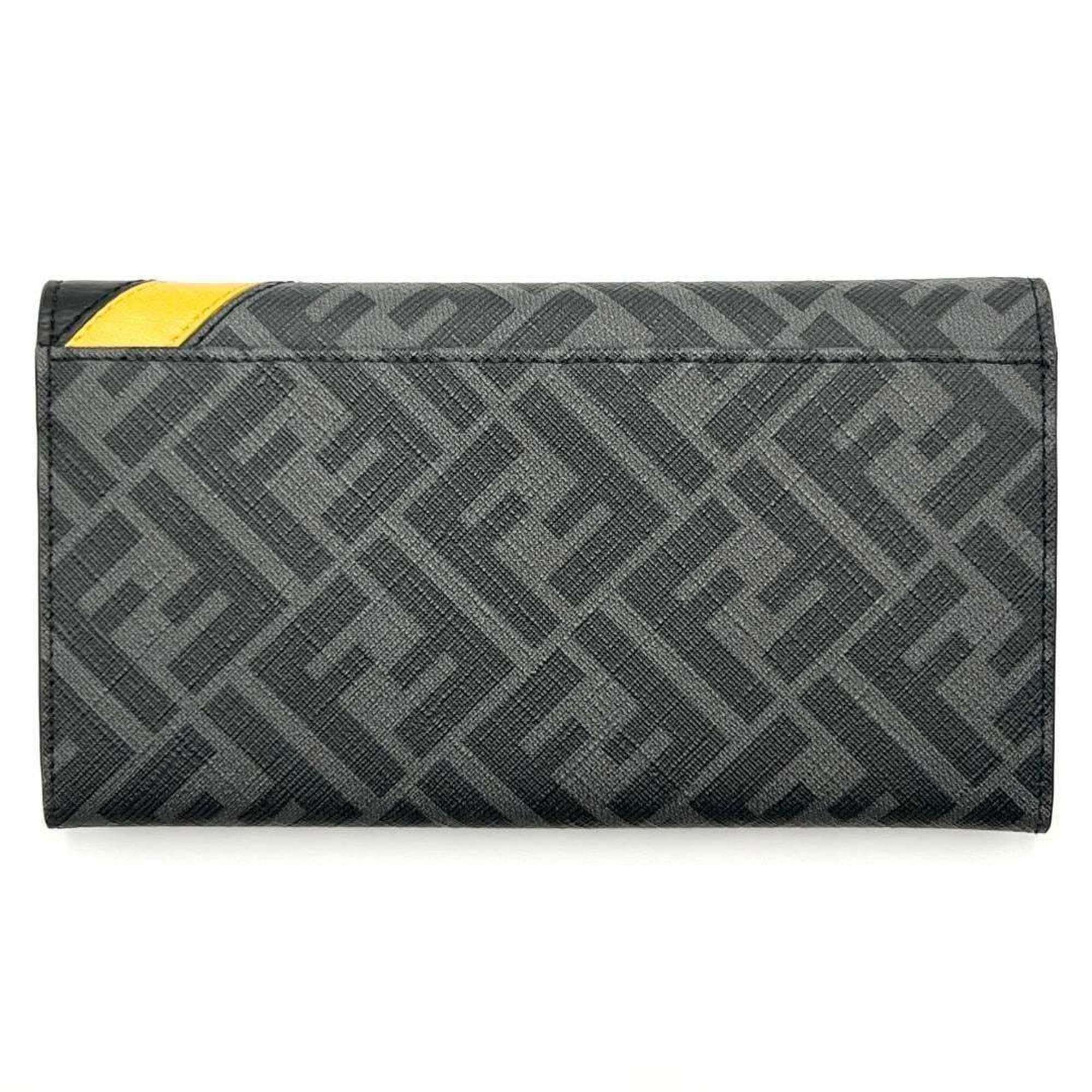 FENDI Men's Wallet Long Continental