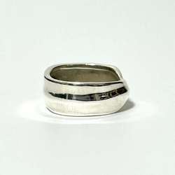 Tiffany Leaf Ring for Men