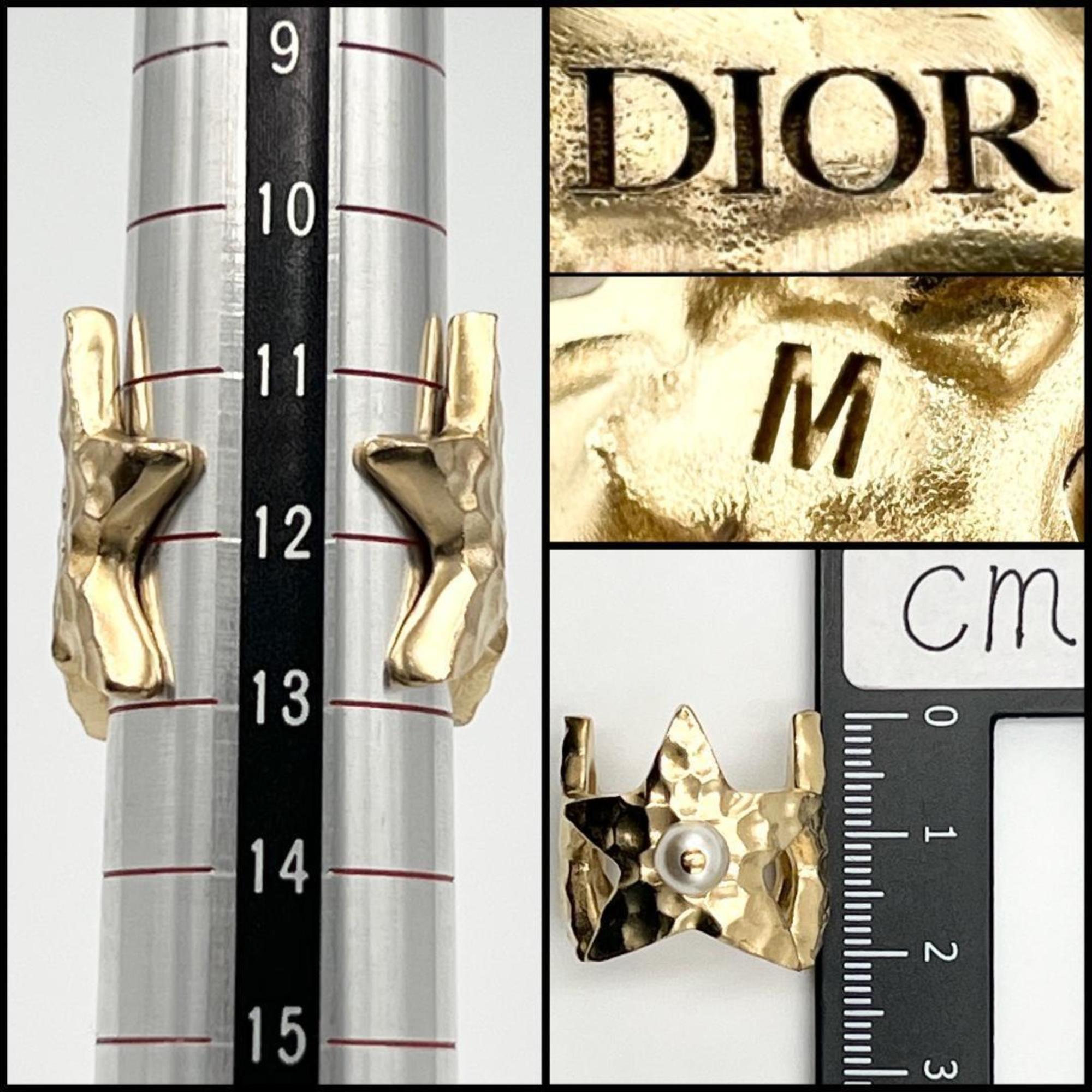 Christian Dior Dior Women's Ring Sea Garden DIOR