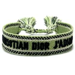 Christian Dior Dior Women's Bracelet, Green