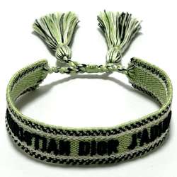 Christian Dior Dior Women's Bracelet, Green