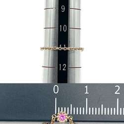 Christian Dior Dior Women's Ring Mimi Rose K18 Pink Gold Sapphire