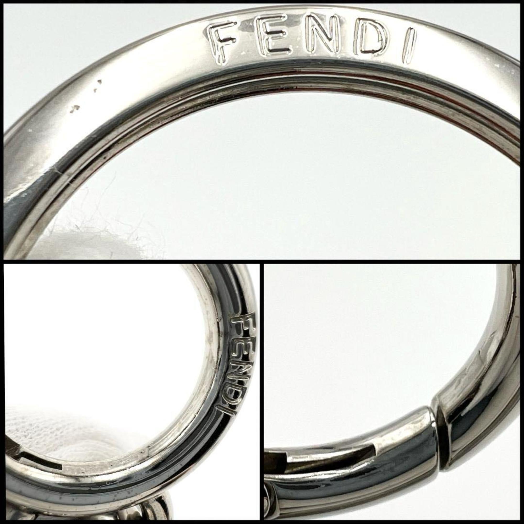 FENDI Men's and Women's Key Holders, Rings, Charms