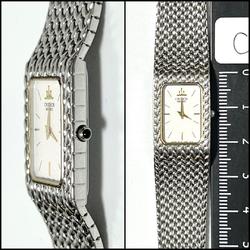 SEIKO Credor Ladies Watch CREDOR Combi Quartz