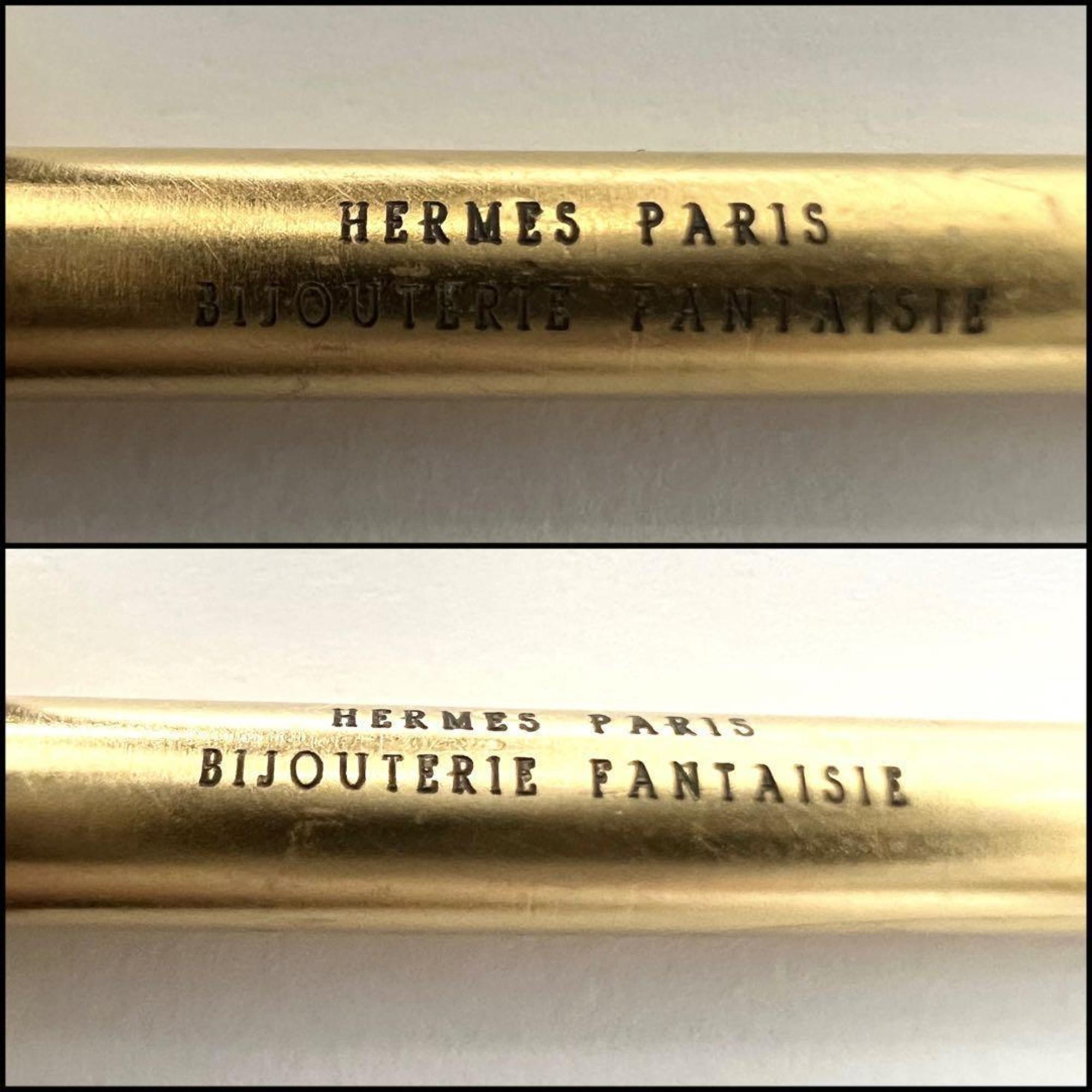Hermes HERMES Women's Hairpins, Zodiac
