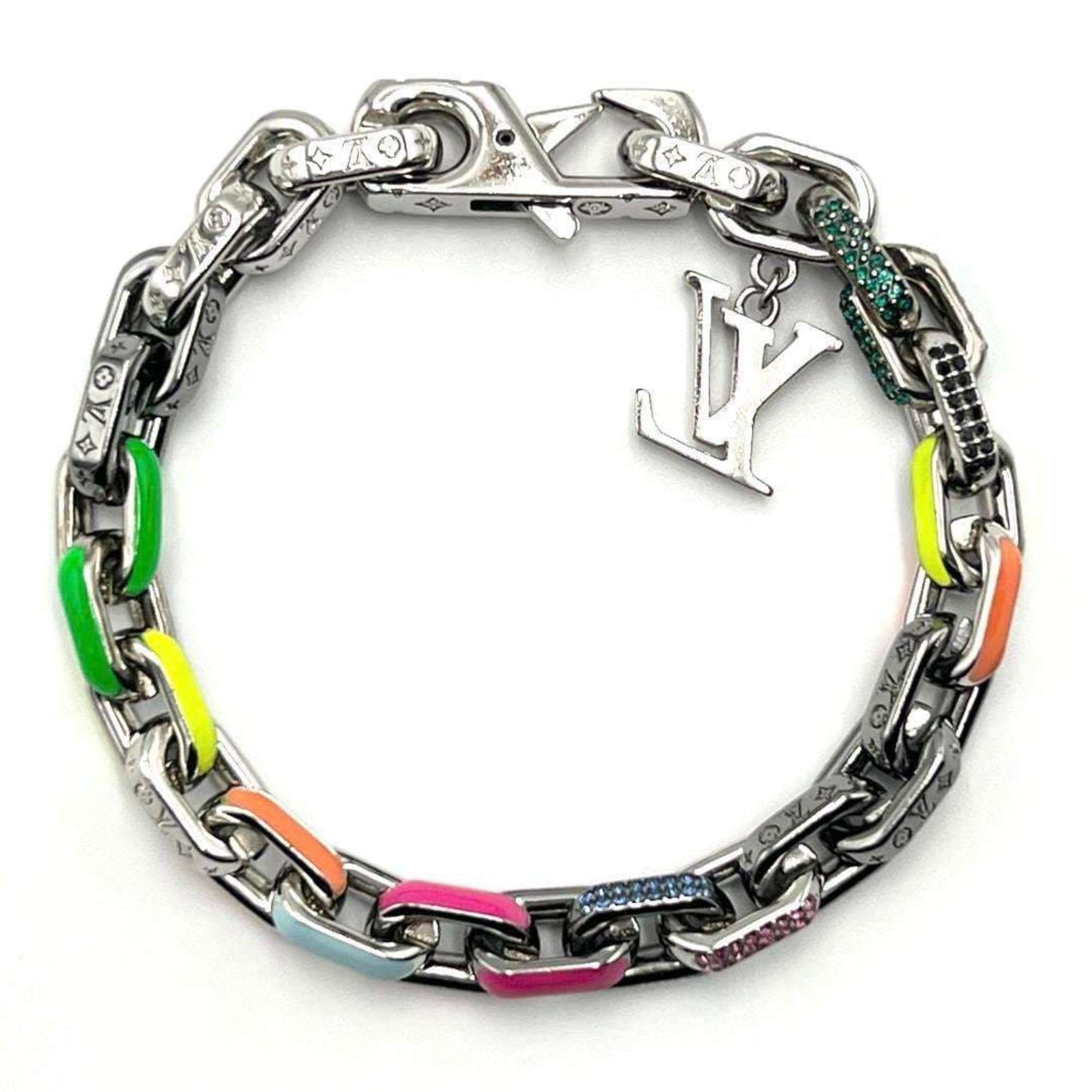 LOUIS VUITTON Men's Bracelet Paradise Chain