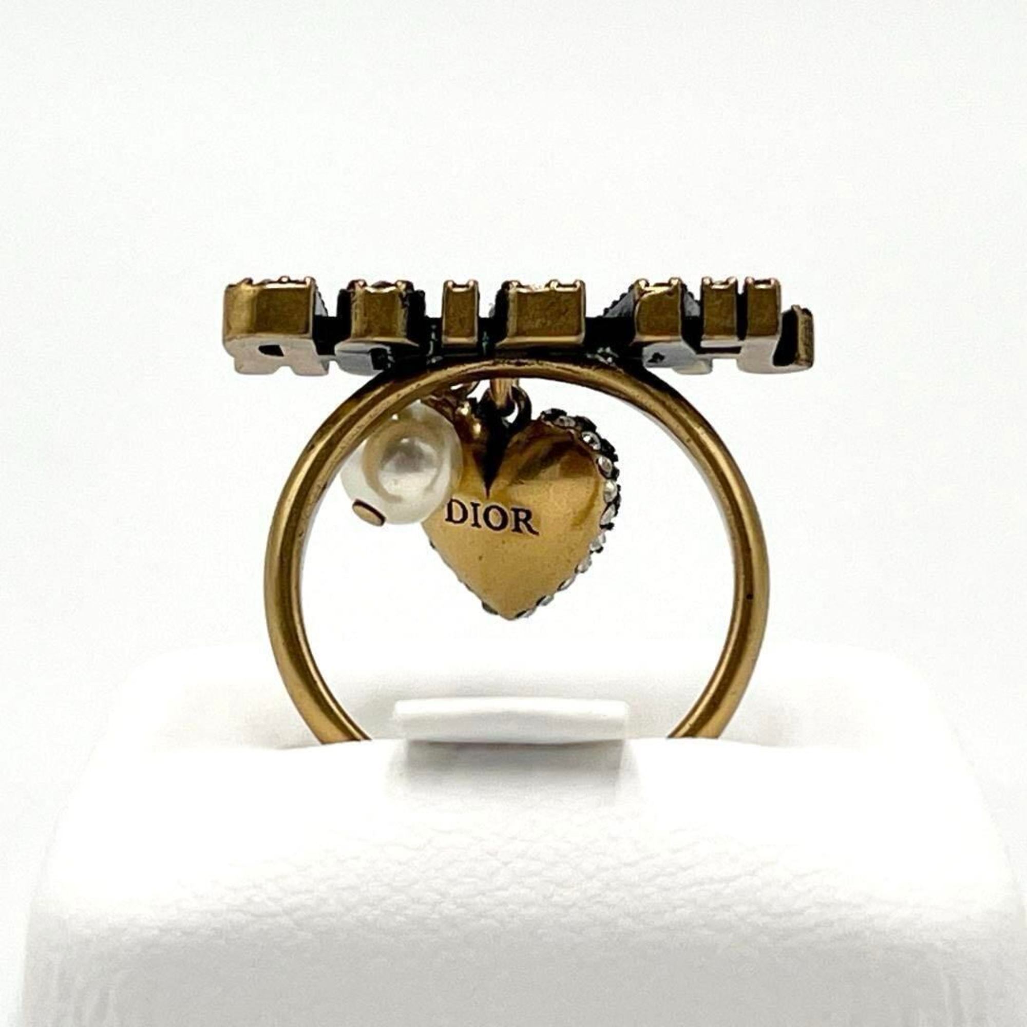 Christian Dior Dior Women's Rings DIOR Jadior