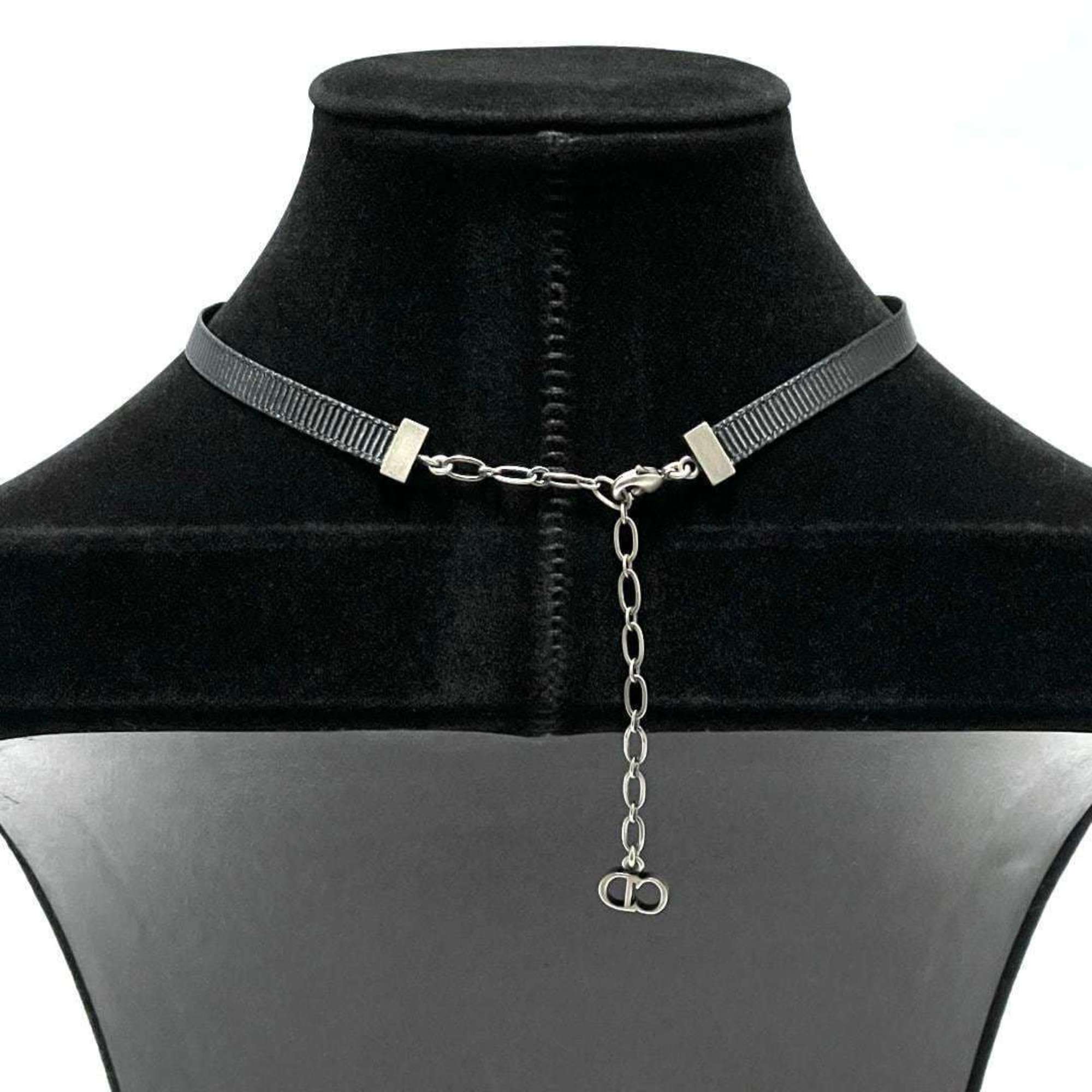 Christian Dior Dior Women's Choker Necklace Pendant