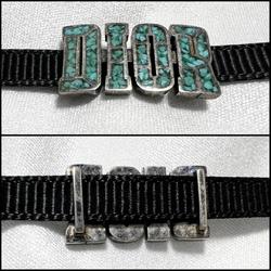 Christian Dior Dior Women's Choker Necklace Pendant