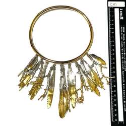 LOUIS VUITTON Women's and Men's Feather Essential V Necklace Choker