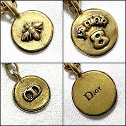 Christian Dior Dior DIOR Women's Necklace Pendant Double Layer J'adior