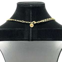 Christian Dior Dior DIOR Women's Necklace Pendant Double Layer J'adior