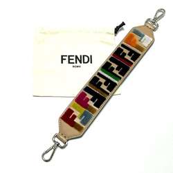 FENDI Women's Strap You Mini Handbag in Zucca Leather