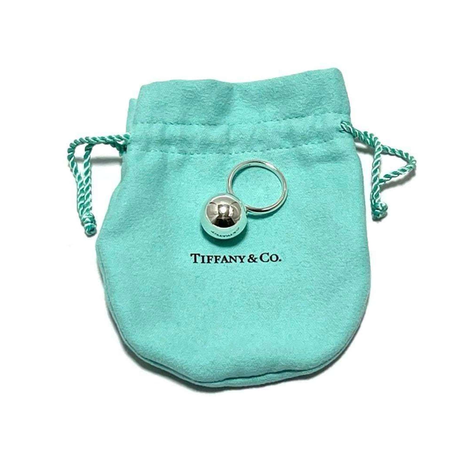 Tiffany Women's Hardware Ball Ring, Large