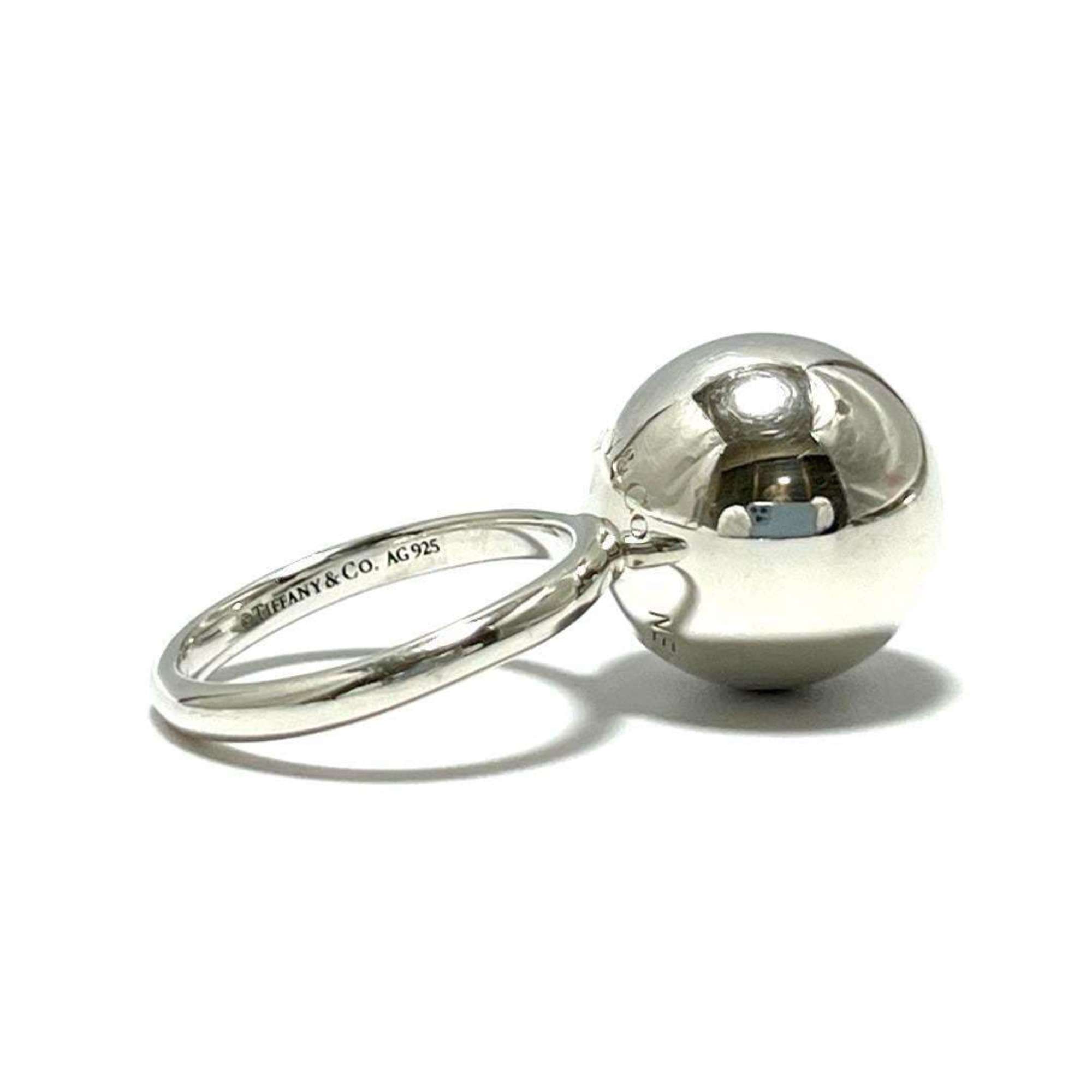 Tiffany Women's Hardware Ball Ring, Large