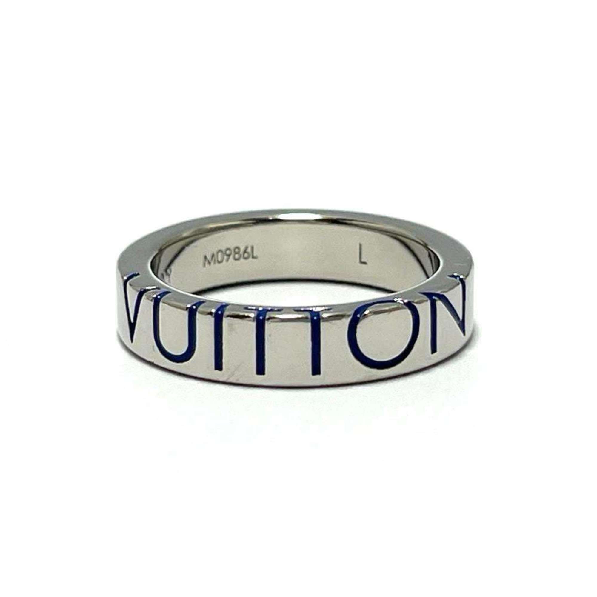 Louis Vuitton LOUIS VUITTON Men's Ring Monogram Play